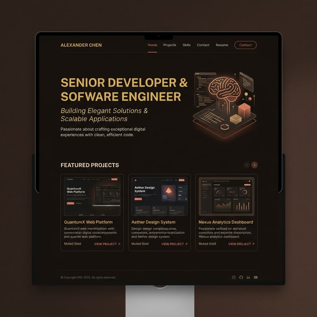 Personal Portfolio