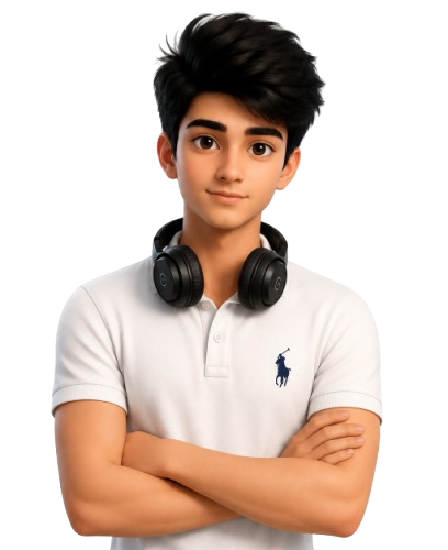 Prashant Umrao portrait