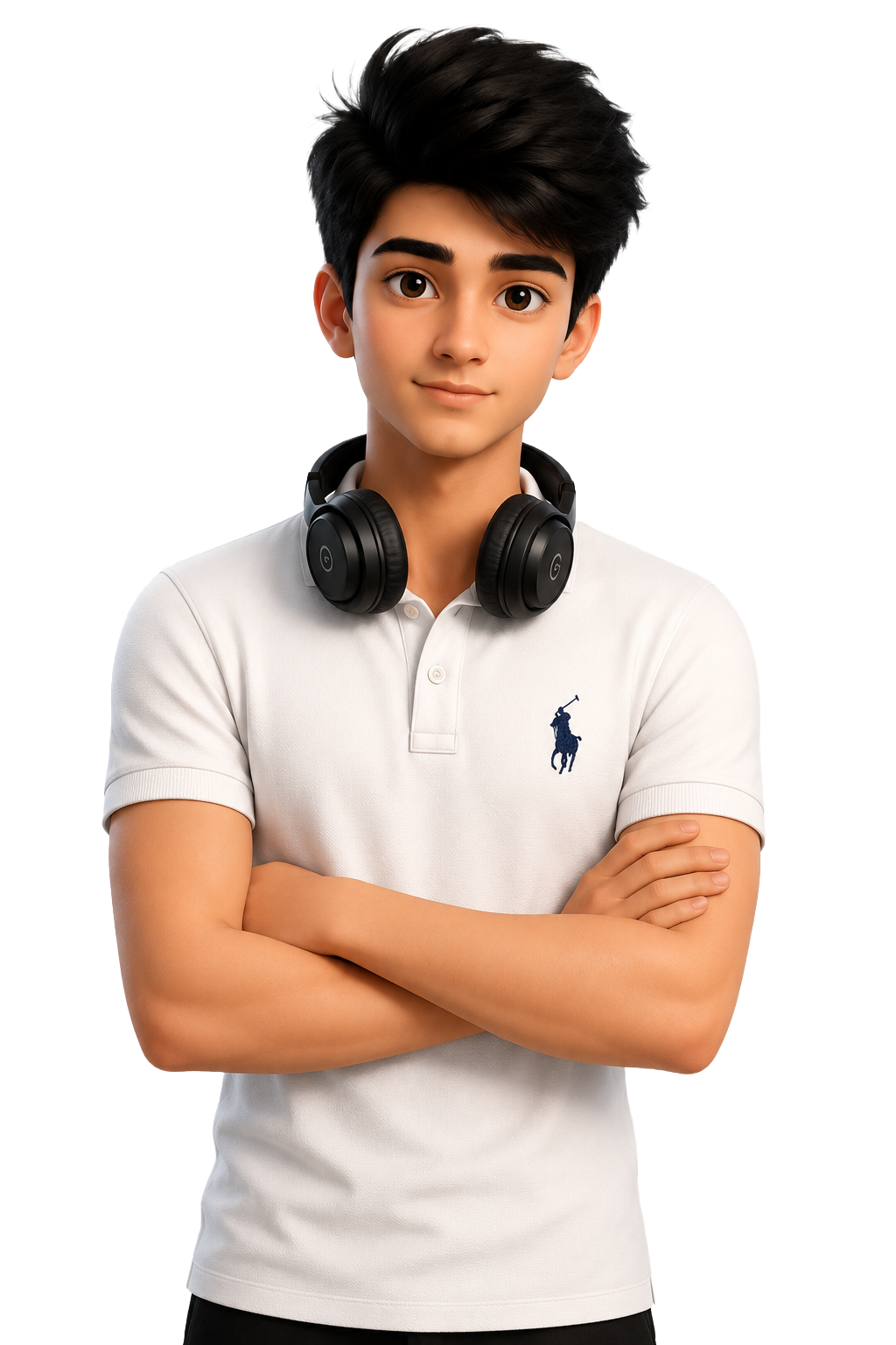 Prashant Umrao - 3D Pixar Character Avatar